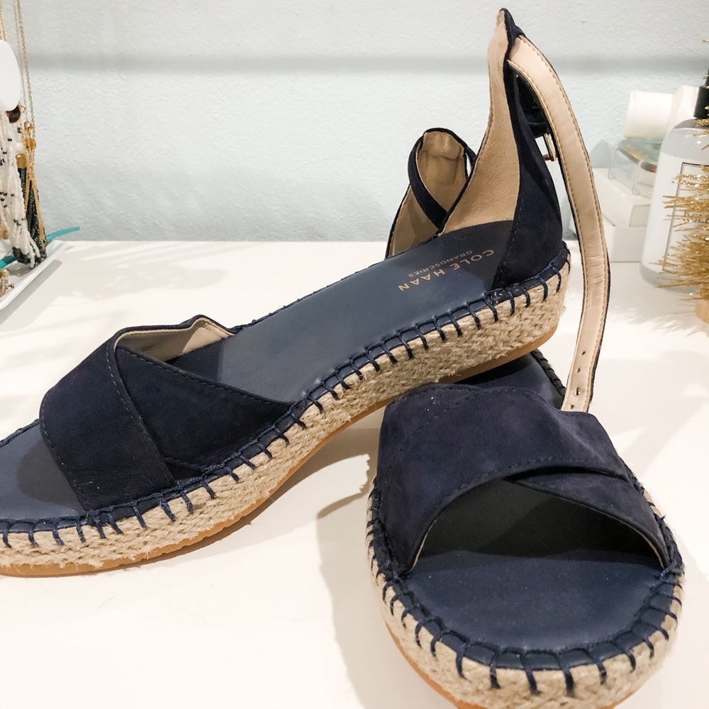 Cole Haan Grandseries Espadrilles